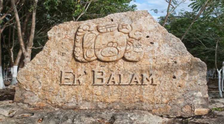 Ek Balam